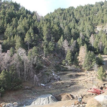 Ferienwohnung Pont De Toneta 4,3 Ransol, Zona Grandvalira Exterior foto