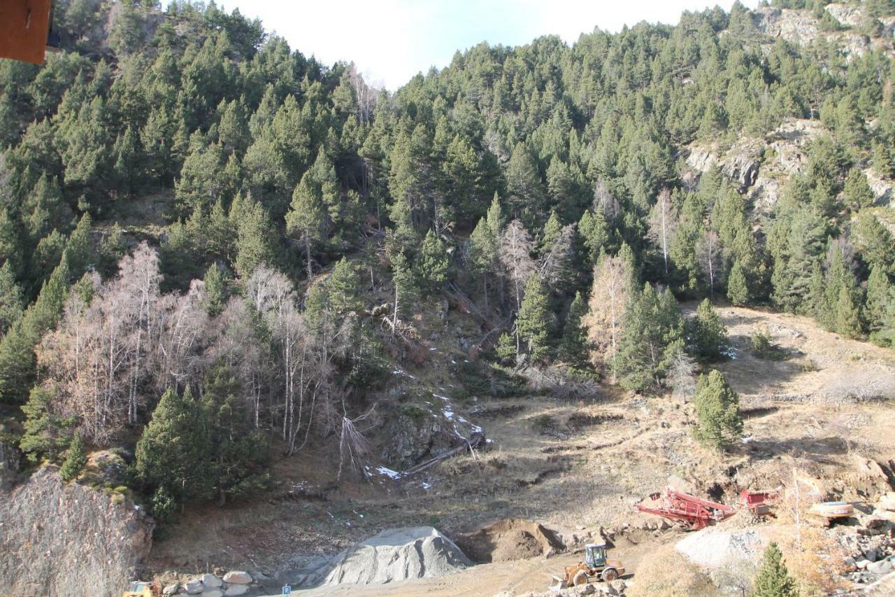 Ferienwohnung Pont De Toneta 4,3 Ransol, Zona Grandvalira Exterior foto