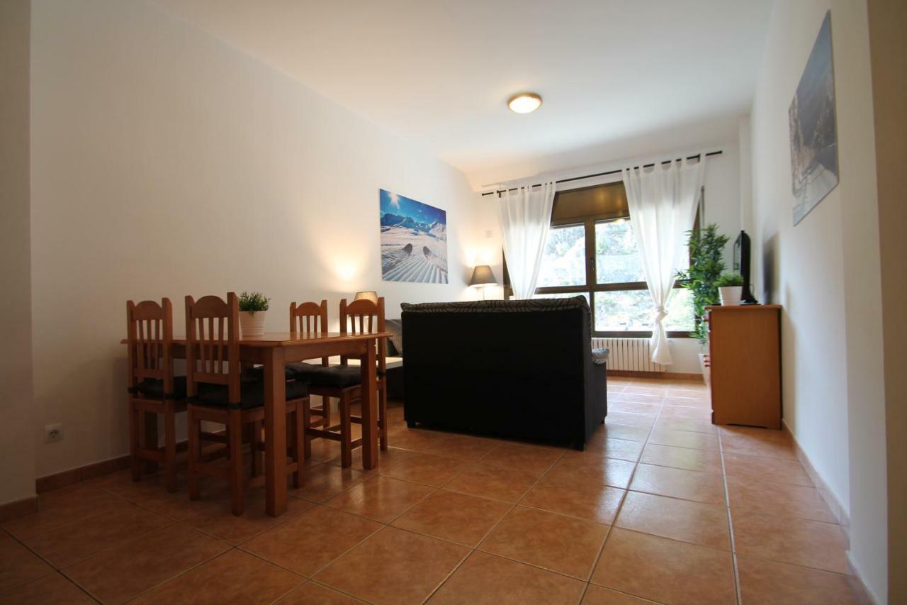 Ferienwohnung Pont De Toneta 4,3 Ransol, Zona Grandvalira Exterior foto
