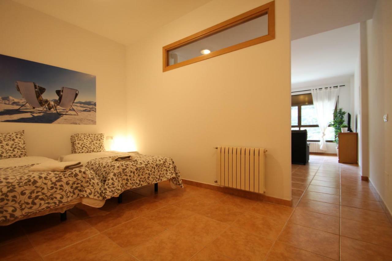 Ferienwohnung Pont De Toneta 4,3 Ransol, Zona Grandvalira Exterior foto