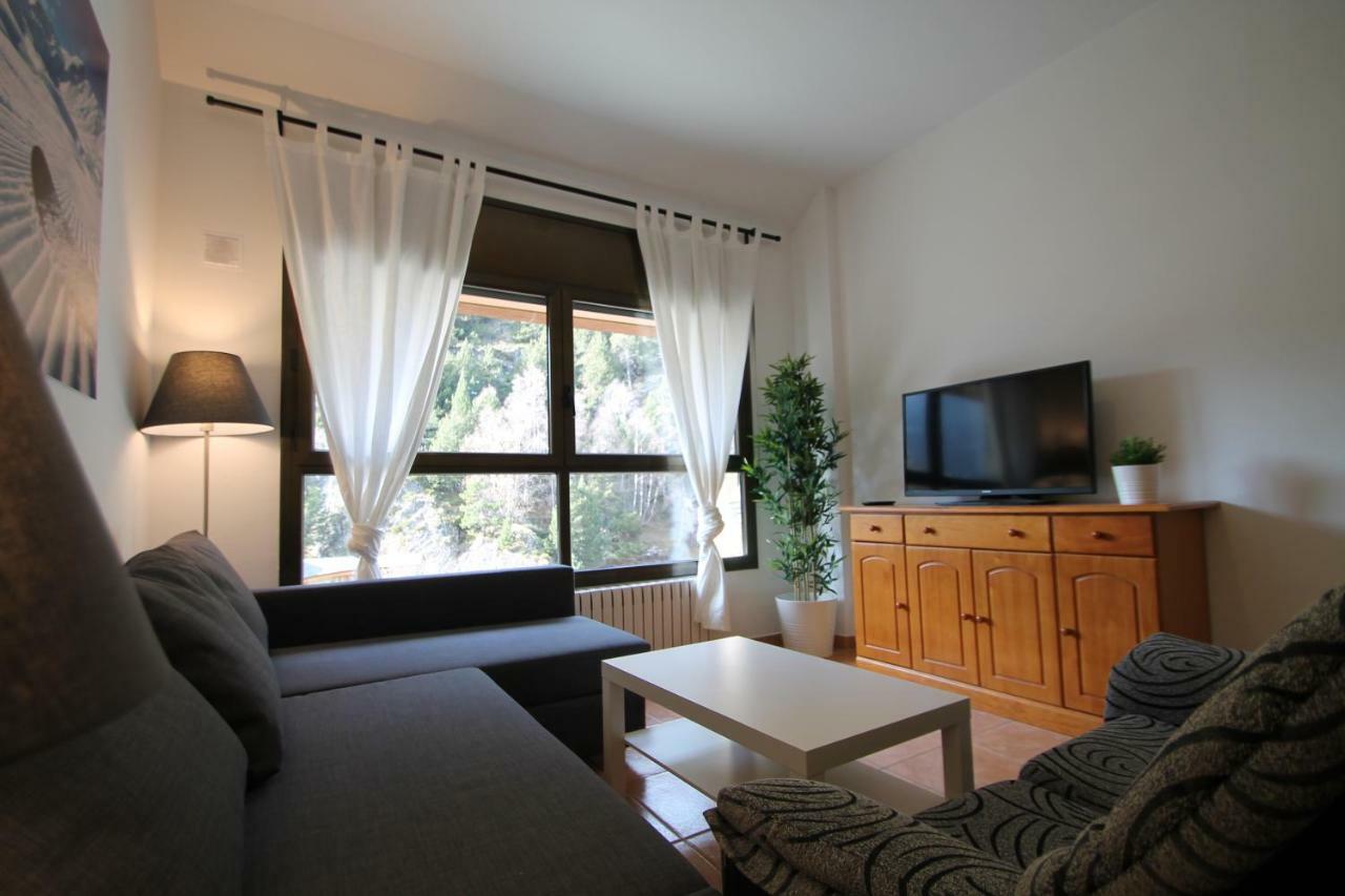 Ferienwohnung Pont De Toneta 4,3 Ransol, Zona Grandvalira Exterior foto
